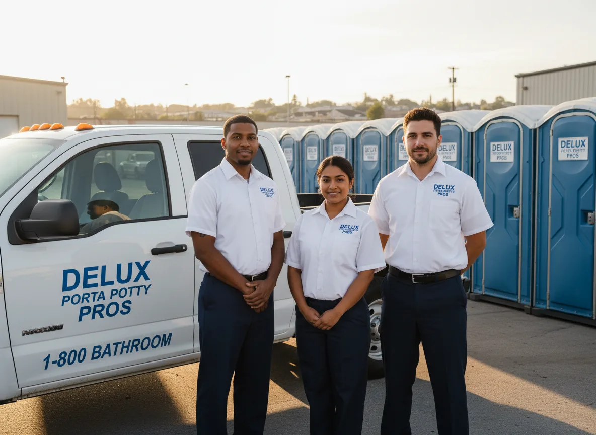 Long-Term Portable Toilet Rental company in Ewing, IL