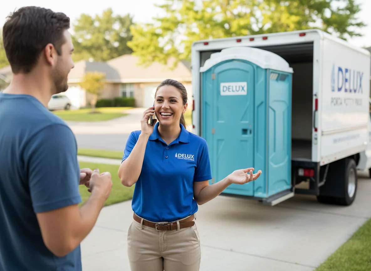 Long-Term Portable Toilet Rental Ewing, IL FAQs
